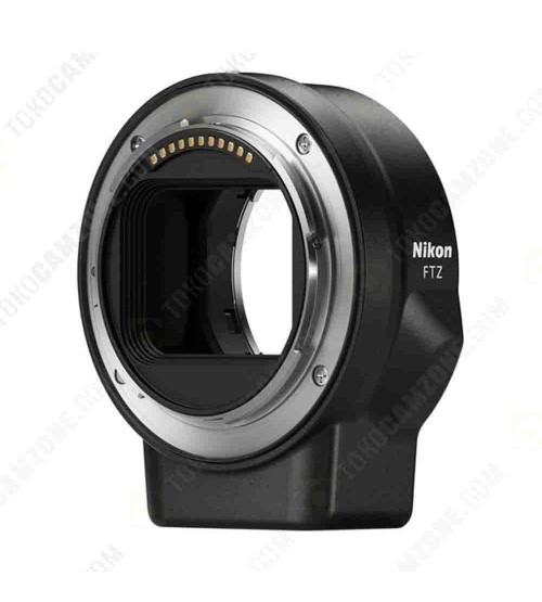 Nikon FTZ Mount Adapter (Promo Cashback Rp 1.100.000)